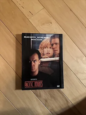 Pacific Heights DVD • $4