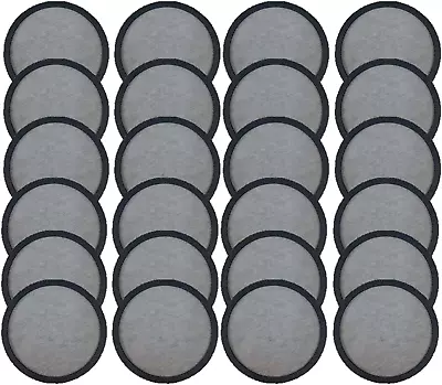 Premium Replacement Charcoal Water Filter Disk For Mr. Coffee Machines (24) • $22.74