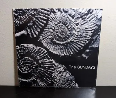 THE SUNDAYS Reading Writing And Arithmetic Dark Grey Vinyl LP [SHIPS NOW!] 🆕✅ • $88