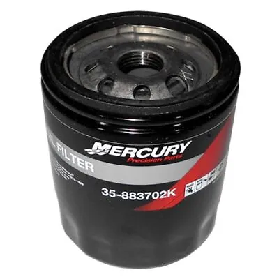 Mercury Marine Oil Filter 35-883702K • $11.99