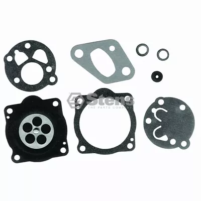 Genuine Carburetor Repair Kit For Teikei Carburetors Fits TK Round Type 462170 • $25.95