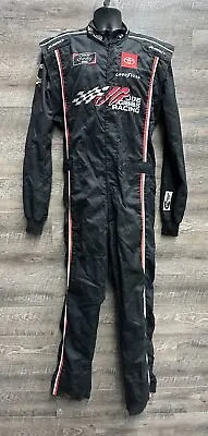 NASCAR Impact 1-Pc DeWalt Fire Suit Single Layer SFI 3.4/1 Size: C46/W36/L32 • $300