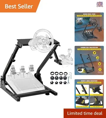 Wheel Stand - Logitech G27 G25 G29 - Gaming Stand - Pedals Not Included • $125.97