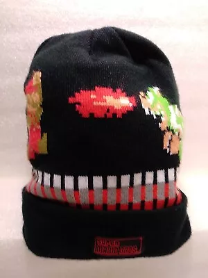 Super Mario Brothers ~ Beanie Cap ~ One Size Fits Most • $15.95