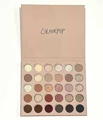 Colourpop SMOKE ‘N ROSES Eyeshadow Palette 100% Authentic Brand New In Box • $79.20