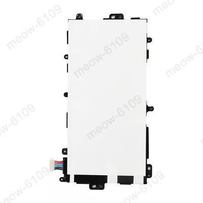 Replacement Battery For Samsung Galaxy Note 8.0 GT-N5110 N5100 SP3770E1H 4600mAh • $10.79