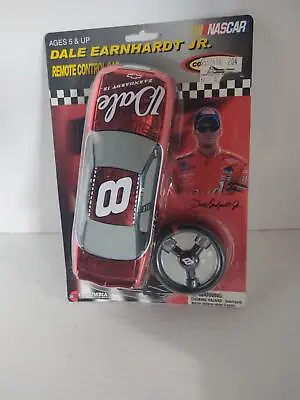 $10.99 • Buy 2002 Dale Earnhardt Jr #8 NASCAR Racing Columbia Collectible Remote Control Car