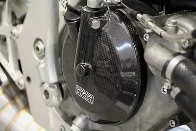 Tyga Performance Clutch Cover Carbon RGV250 VJ21/VJ22 #BPCC-7063# • $169.90