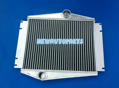 Aluminum Intercooler For 1998-2004 1999 2000 Volvo Turbo Volvo 850 S70 V70 C70 • $139