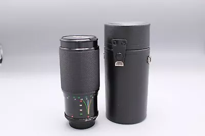 Vivitar Series 1 70-210mm F/2.8-4 Lens For Minolta • $89.95