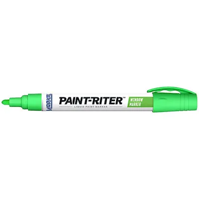Markal 97451G Paint Marker Medium Tip Green Color Family Paint • $3.15