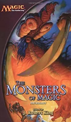 The Monsters Of Magic Mass Market Paperbound • $8.06