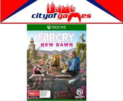 Far Cry New Dawn Xbox One Game Brand New & Sealed In Stock • $23.95