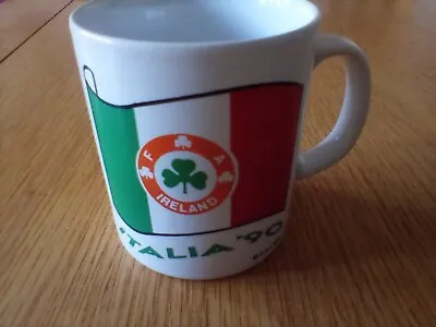 £3.99 • Buy World Cup Italia '90 - Republic Of Ireland Mug.
