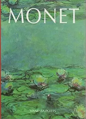 Monet - Hardcover By Vanessa Potts - GOOD • $6.79