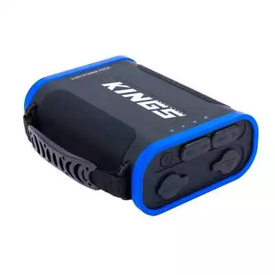 Kings 24Ah Lithium Portable Power Pack For Camping  Fridge And Lights | LiFePO4 • $349