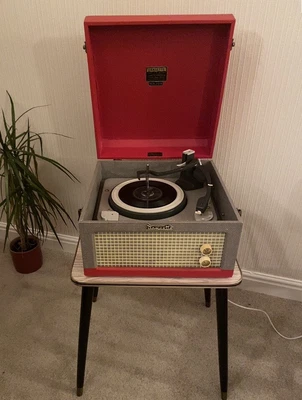 £130 • Buy Dansette Major Record Player