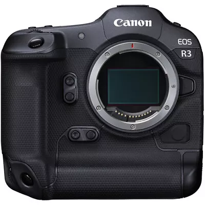 Canon EOS R3 Body Only • $7558.95