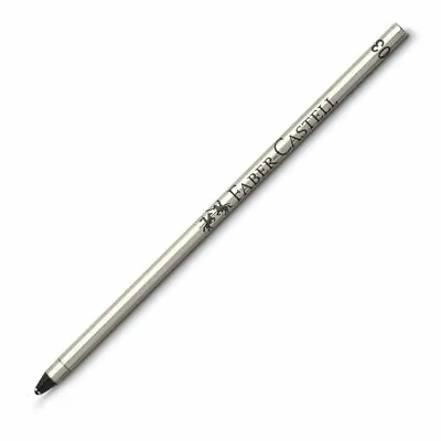Faber-Castell D1 Mini Ballpoint Pen Refill In Blue - 1 Refill - NEW - 148761 • $7.50