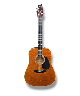 Vintage MONTANA Acoustic Guitar Model MT105-AF • $149