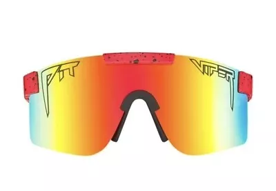 Polarized Pit Viper Hotshot Sunglasses NEW In Box 100% UVA + UVB Protection • $44.75