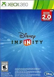 Disney Infinity -- 2.0 Edition (Microsoft Xbox 360 2014) • $1