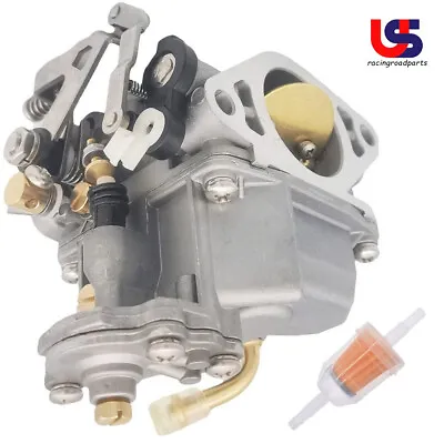 Carburettor Carb Assembly For Mercury Mariner 8HP 9.9HP 4-Stroke Outboard 05-ON • $65.83