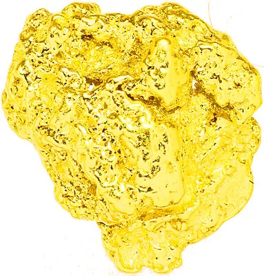 0.3680 Gram Alaska Natural Gold Nugget  ---  (#77279) - Alaskan Gold Nugget • $13.50