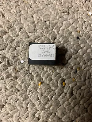 Megatouch Security Key 9255-10-01-u5-c-r0 1994 Arcade Game Part CfC • $7.49