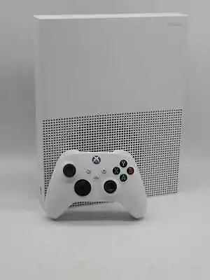 Microsoft Xbox One S All Digital Edition 1TB Console 1681 White (Pre-owned) • $199