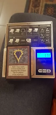 Mox Sapphire Beta Mtg • $4467.33