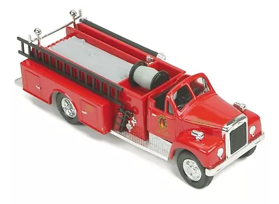 Mth 30-50103 Cleveland Union Terminal Diecast Fire Truck  Nib • $29.95