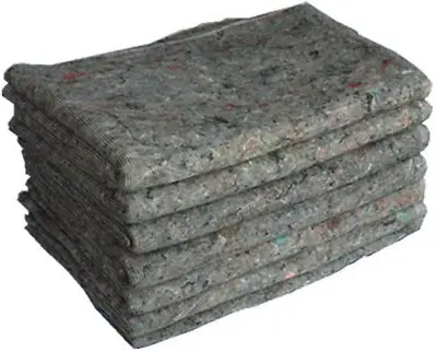 VE-SPECIALS Furniture Moving Blankets 150 X 200cm 2 Pieces • £24.49