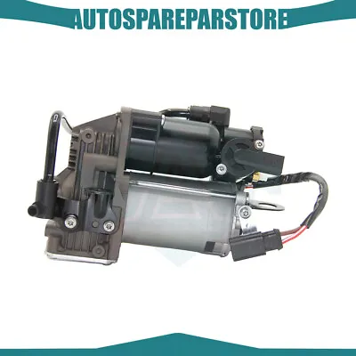 Air Suspension Compressor Pump For Mercedes Mercedes W222 V222 S550 S63 13-2017 • $157.69