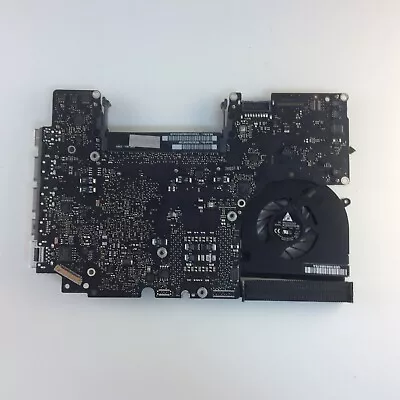 Apple MacBook Unibody 13  A1342 2010 2.4GHz Logic Board 820-2877-B #MD 439 • $46.99