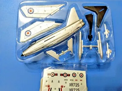 $26.52 • Buy F-toys 1/144 70's Jet Royal Air Force RAF EE BAC Lightning Mk F.6 23FS Kit #1A