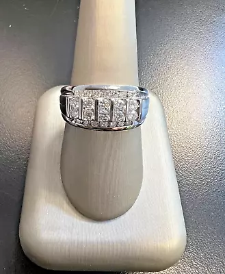 Men's Diamond Ring • $2200