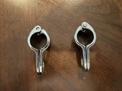 $35 • Buy Kuryakyn 1002 Motorcycle Accessory: Magnum Quick Clamps For 1  Engine Gurards