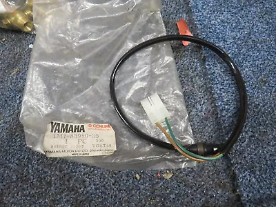 Yamaha Dt Front Brake Light Switch New Old Stock No Plug 1m1-83980-30 • £24.99