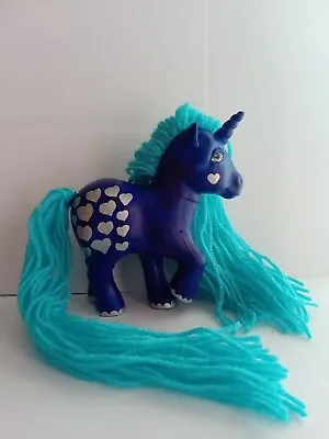 £34.99 • Buy Customised Vintage G1 My Little Pony Ooak Custom