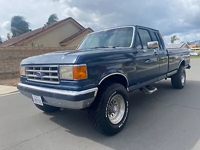 1987 Ford F-250  • $15000