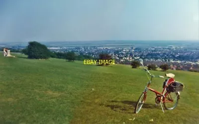 Photo  View From Portsdown Hill In 1972 • £1.85