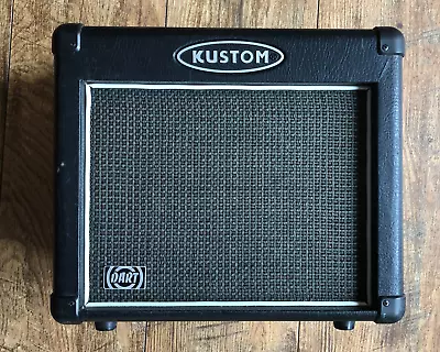 Kustom Dart 10FX Guitar Amplier For Sale • £40