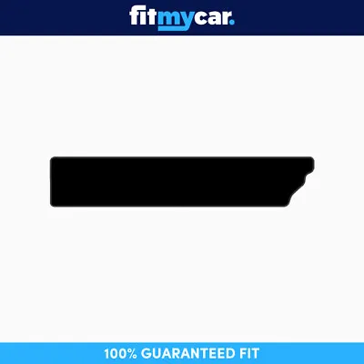 Tailored To Fit: Ford Windstar Minivan 1999-2003 Black 3rd Row Car Floor Mat • $79