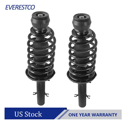 2PCS Front Complete Struts Assembly For Volkswagen Golf Jetta Beetle City 171525 • $94.95