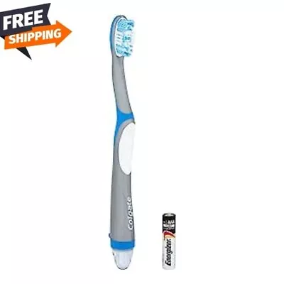 £6.30 • Buy Colgate 360 Max White Sonic Power Medium Toothbrush, Whitening Toothbrush With