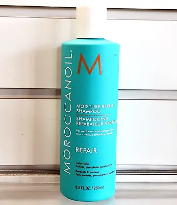 Moroccanoil Moisture Repair Shampoo 8.5 Oz • $24.95