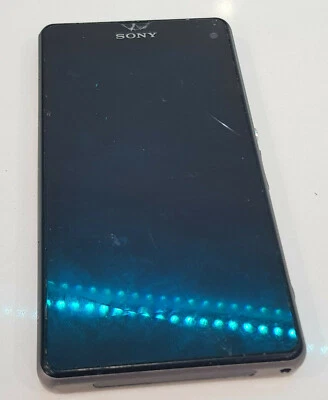 $22.99 • Buy Unlocked Sony Xperia Z1 Compact D5503 4G 16GB 4.3  SOLD AS IS/Faulty Touchscreen