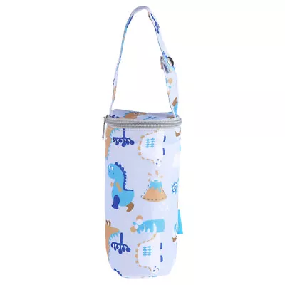  Baby Bottle Thermal Bag Travel Steriliser Feeding Pouch Tote Storage Practical • £8.68