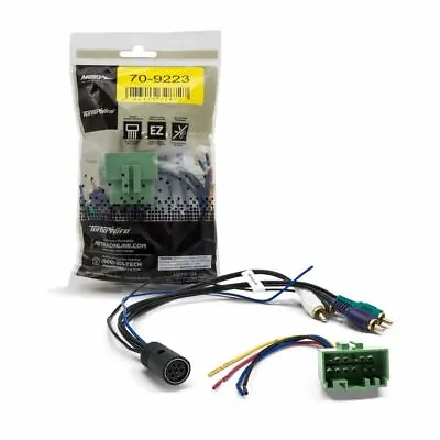 Metra 70-9223 Wire Harness For Aftermarket Stereo Installation • $11.52